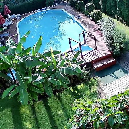 Villa Grazia ヘーヴィーズ エクステリア 写真